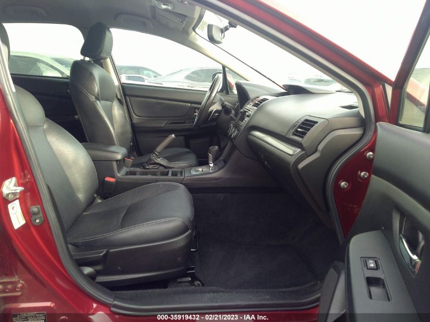 2013 SUBARU IMPREZA WAGON 2.0I SPORT LIMITED - JF1GPAR66DH200563