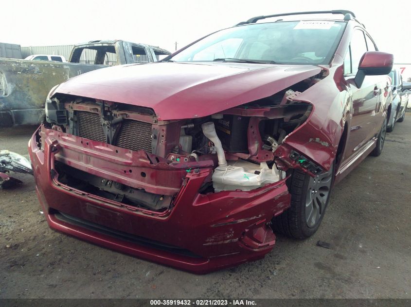 2013 SUBARU IMPREZA WAGON 2.0I SPORT LIMITED - JF1GPAR66DH200563