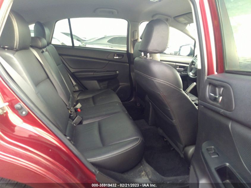 2013 SUBARU IMPREZA WAGON 2.0I SPORT LIMITED - JF1GPAR66DH200563