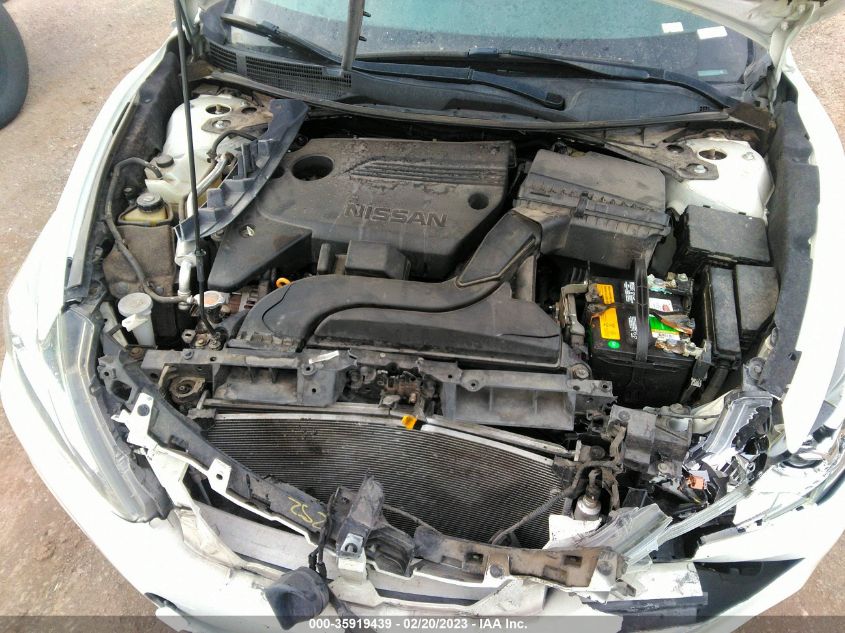 2017 NISSAN ALTIMA 2.5 S - 1N4AL3AP2HC215050