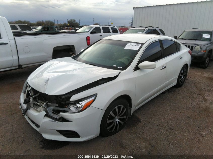 2017 NISSAN ALTIMA 2.5 S - 1N4AL3AP2HC215050
