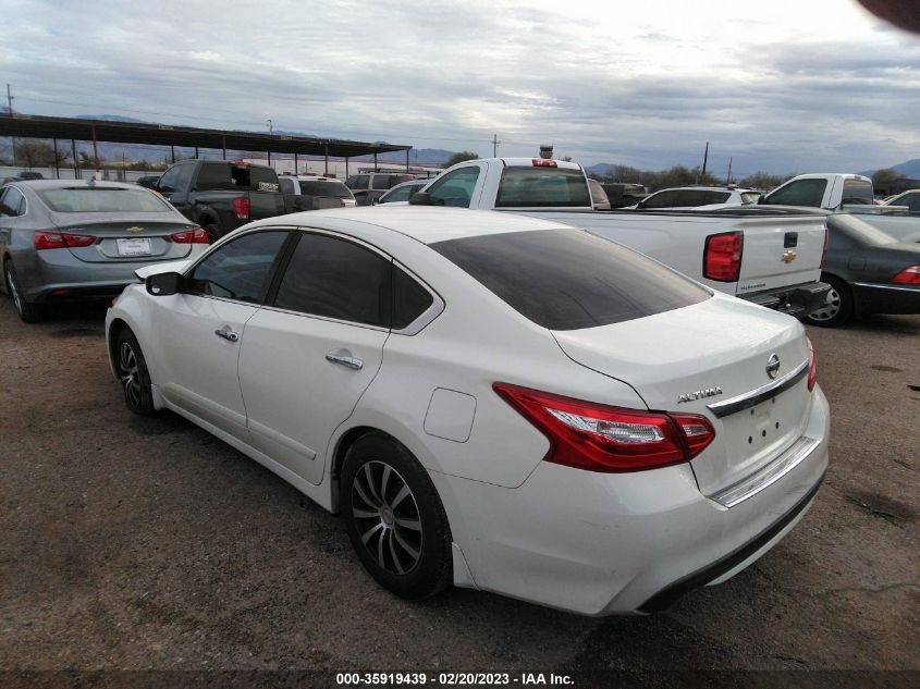 2017 NISSAN ALTIMA 2.5 S - 1N4AL3AP2HC215050