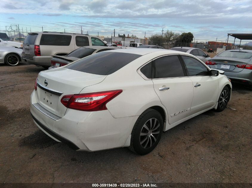 2017 NISSAN ALTIMA 2.5 S - 1N4AL3AP2HC215050