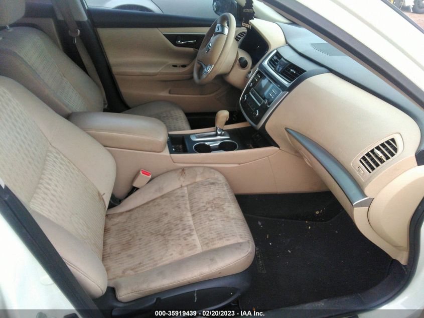 2017 NISSAN ALTIMA 2.5 S - 1N4AL3AP2HC215050