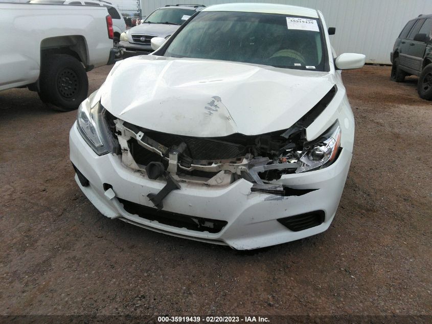 2017 NISSAN ALTIMA 2.5 S - 1N4AL3AP2HC215050