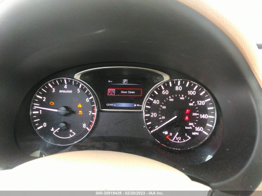 2017 NISSAN ALTIMA 2.5 S - 1N4AL3AP2HC215050