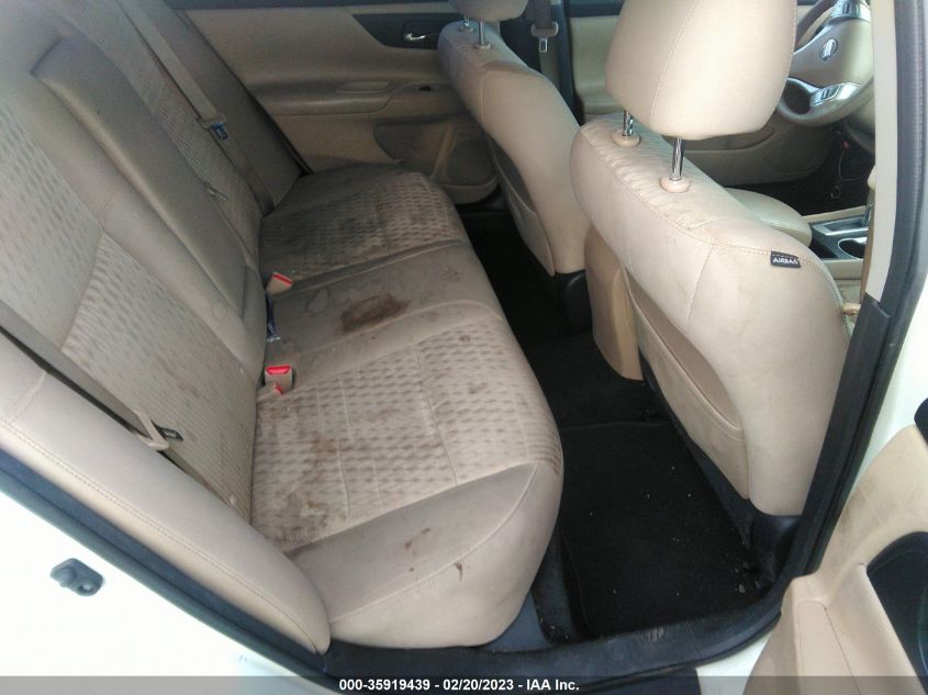 2017 NISSAN ALTIMA 2.5 S - 1N4AL3AP2HC215050