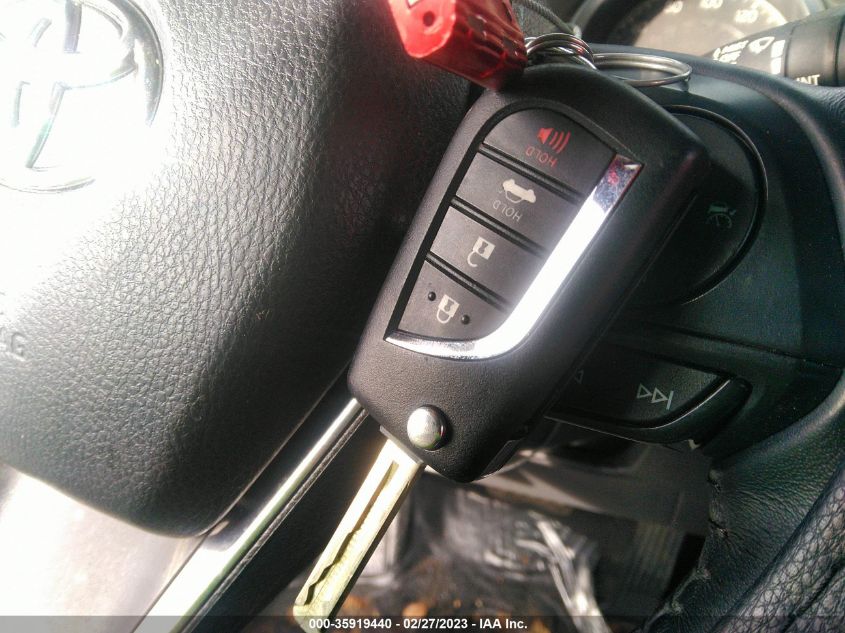 2020 TOYOTA CAMRY SE - 4T1G11AK8LU908402