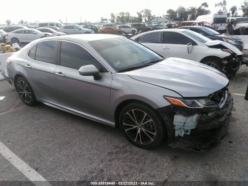 2020 TOYOTA CAMRY SE - 4T1G11AK8LU908402