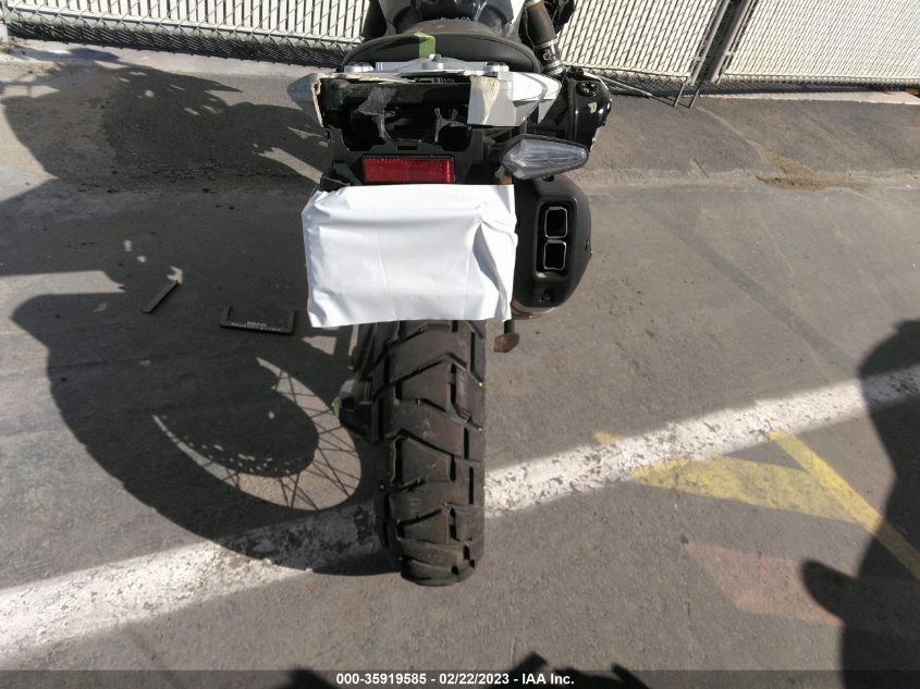 2022 BMW R 1250 GS - WB10M0302N6F03159