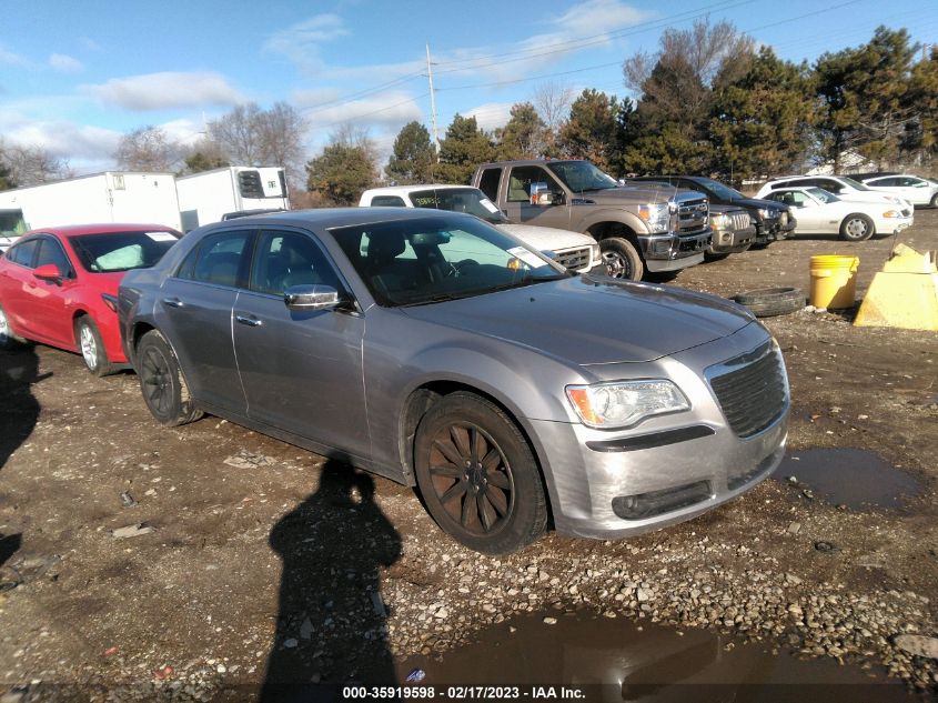 2014 CHRYSLER 300 300C - 2C3CCAEG1EH379940