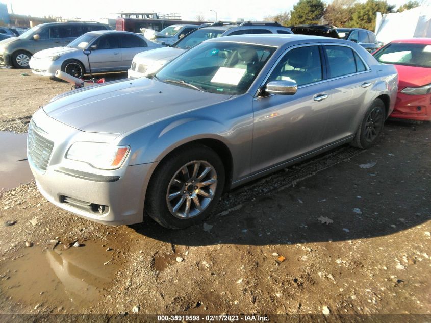 2014 CHRYSLER 300 300C - 2C3CCAEG1EH379940