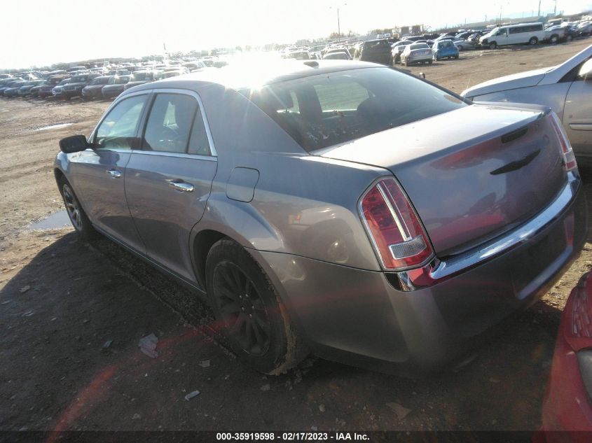 2014 CHRYSLER 300 300C - 2C3CCAEG1EH379940
