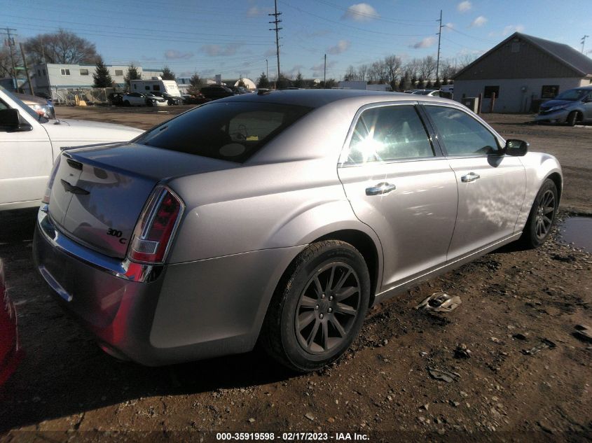 2014 CHRYSLER 300 300C - 2C3CCAEG1EH379940