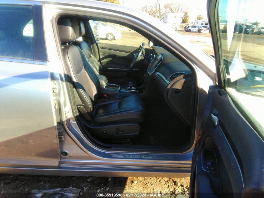 2014 CHRYSLER 300 300C - 2C3CCAEG1EH379940
