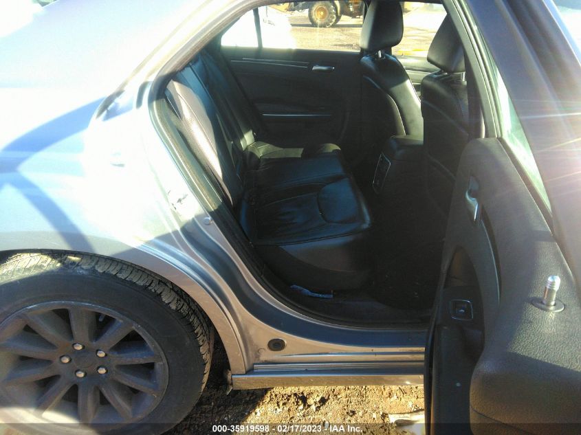 2014 CHRYSLER 300 300C - 2C3CCAEG1EH379940