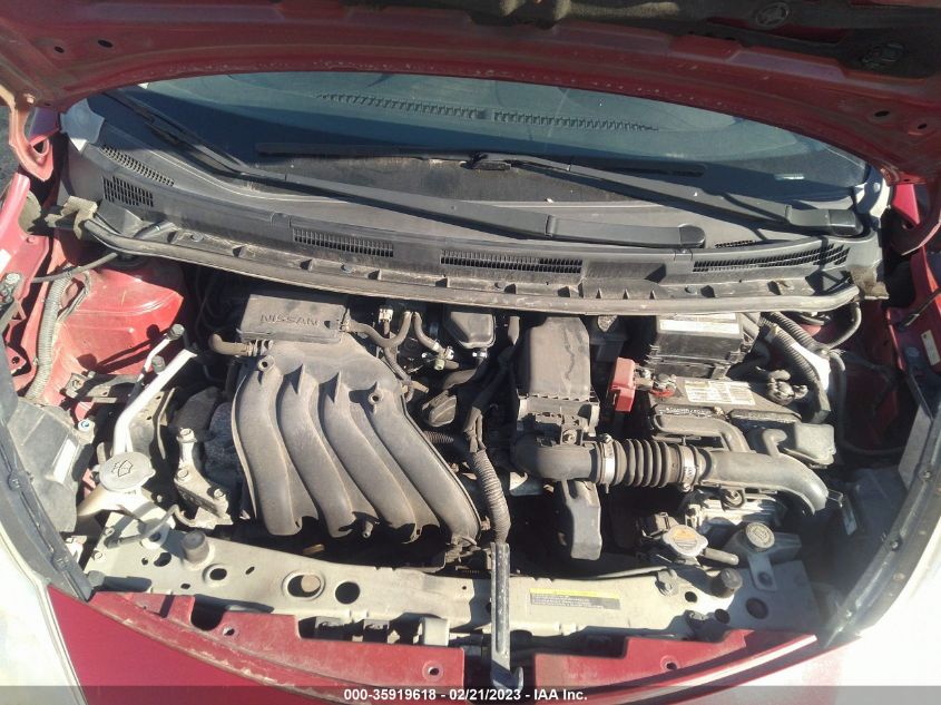 2014 NISSAN VERSA NOTE SV - 3N1CE2CP9EL370606