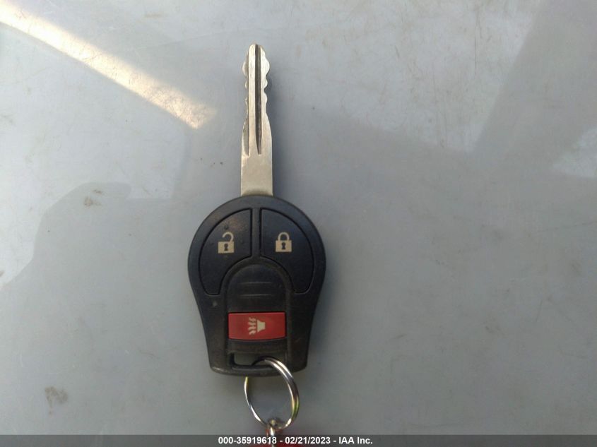 2014 NISSAN VERSA NOTE SV - 3N1CE2CP9EL370606