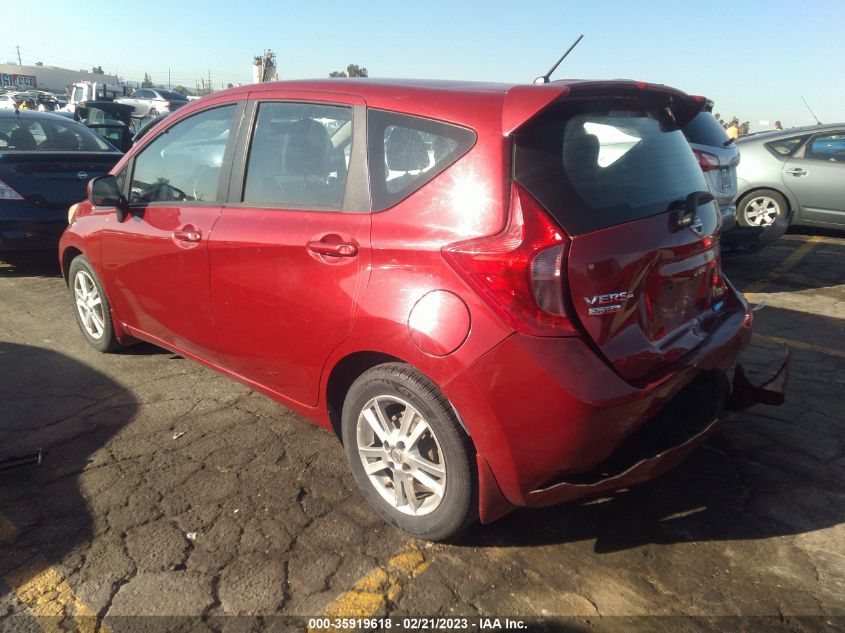 2014 NISSAN VERSA NOTE SV - 3N1CE2CP9EL370606