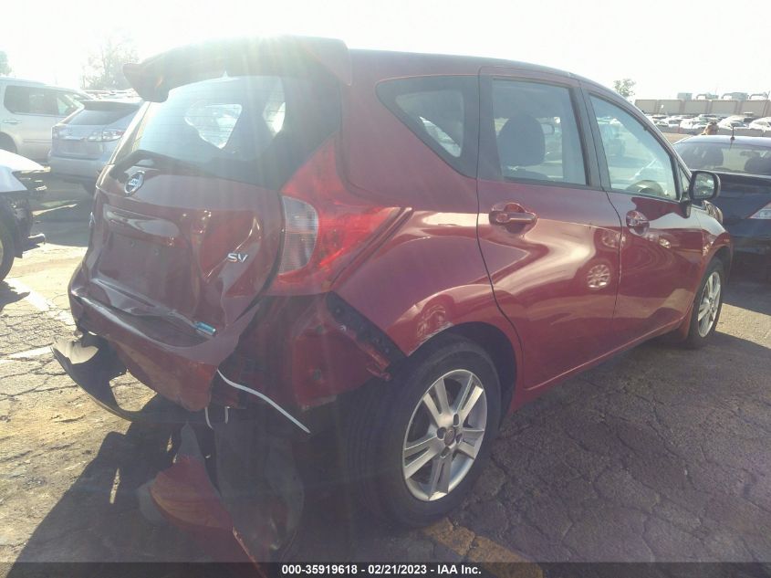 2014 NISSAN VERSA NOTE SV - 3N1CE2CP9EL370606