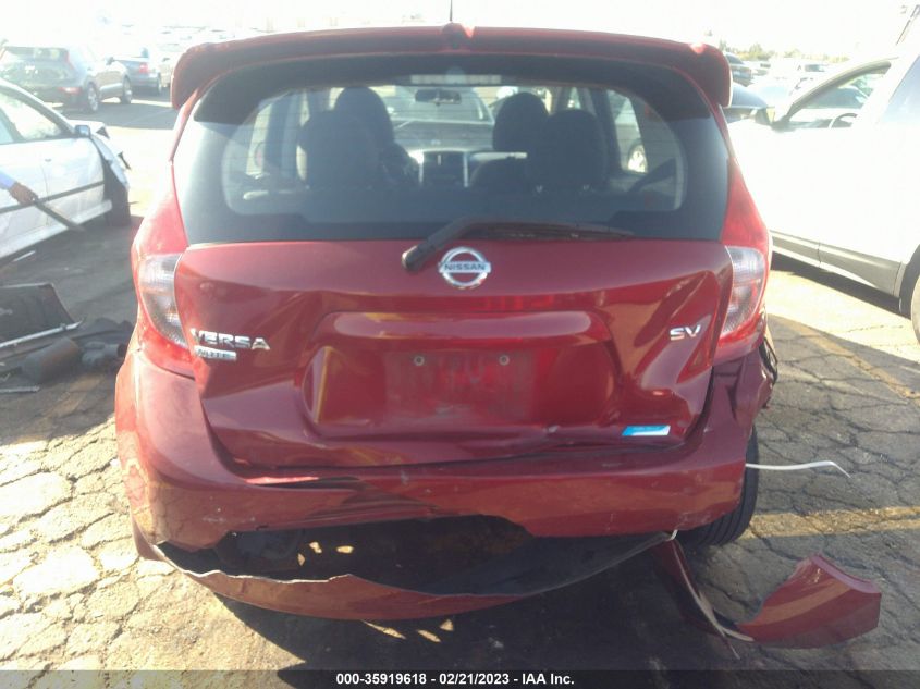 2014 NISSAN VERSA NOTE SV - 3N1CE2CP9EL370606
