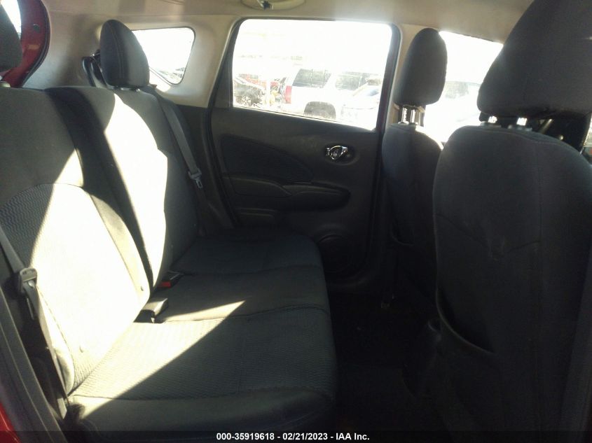 2014 NISSAN VERSA NOTE SV - 3N1CE2CP9EL370606