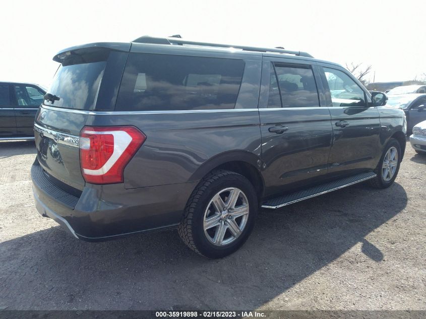 2018 FORD EXPEDITION MAX XLT 1FMJK1HT9JEA17737