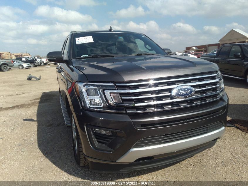 2018 FORD EXPEDITION MAX XLT 1FMJK1HT9JEA17737