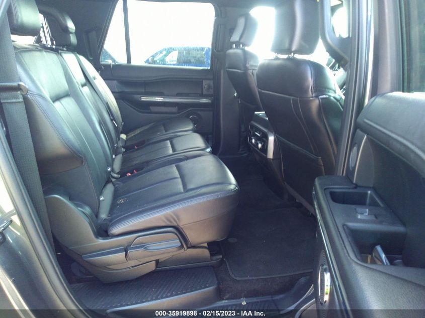 2018 FORD EXPEDITION MAX XLT 1FMJK1HT9JEA17737