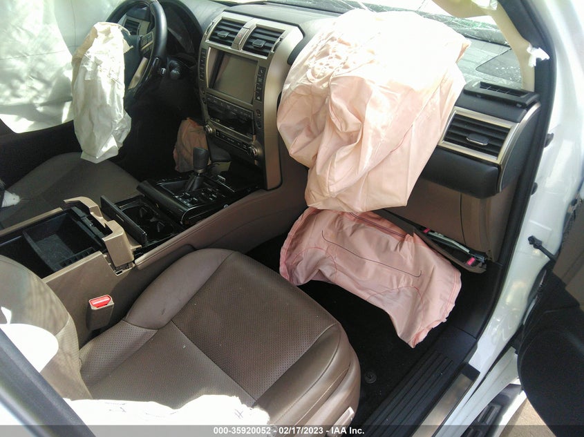 Auction sale of the 2021 LEXUS GX , vin: JTJGM7BX0M5278456, lot number: 35920052