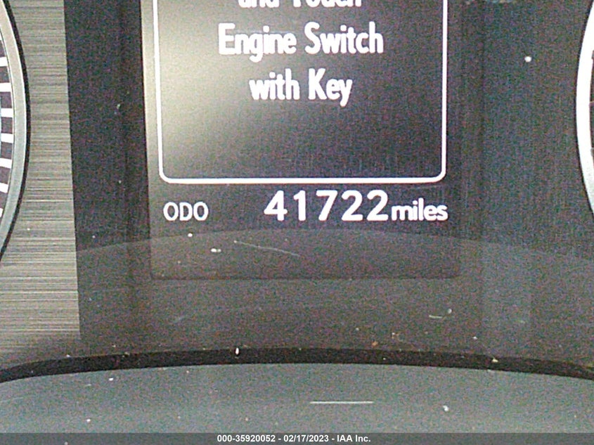 Auction sale of the 2021 LEXUS GX , vin: JTJGM7BX0M5278456, lot number: 35920052