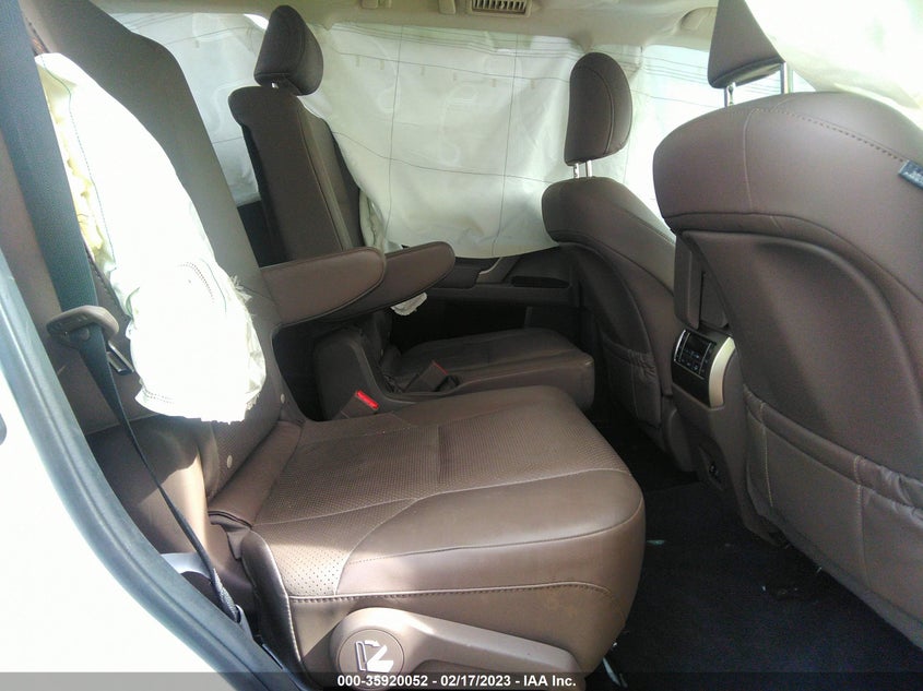 Auction sale of the 2021 LEXUS GX , vin: JTJGM7BX0M5278456, lot number: 35920052