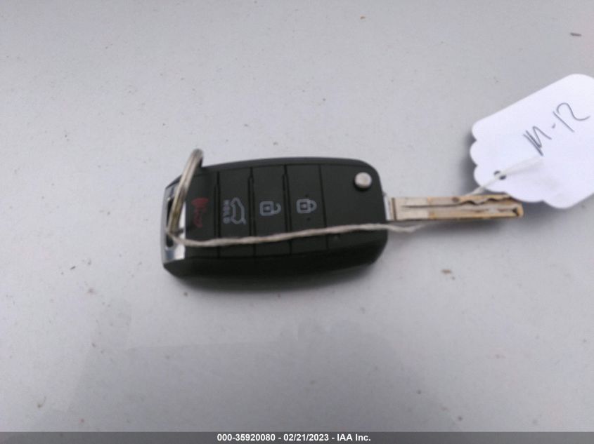 2018 KIA SOUL + - KNDJP3A59J7545408