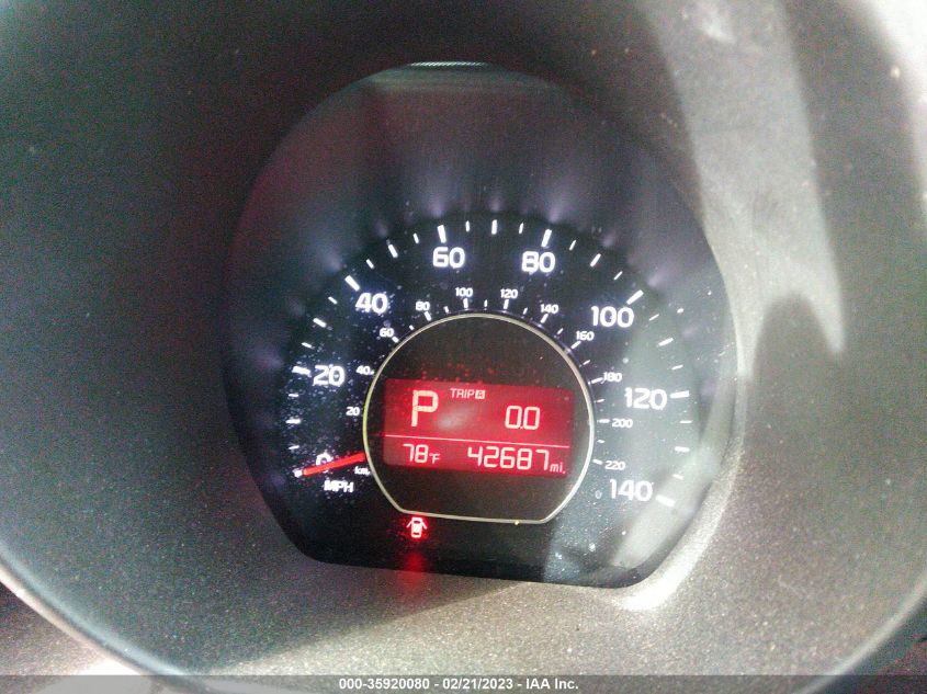 2018 KIA SOUL + - KNDJP3A59J7545408