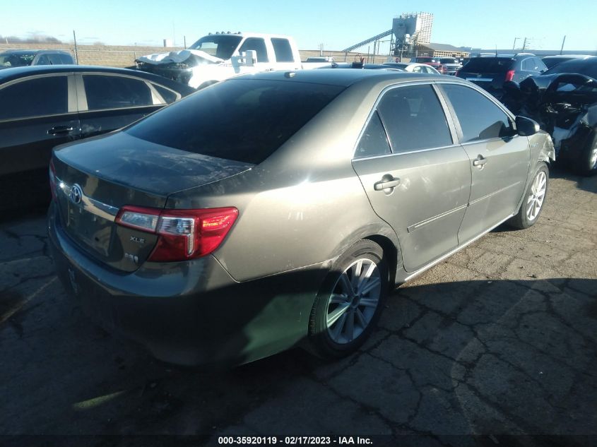 2014 TOYOTA CAMRY HYBRID LE/XLE/SE LIMITED EDITION 4T1BD1FK6EU113636