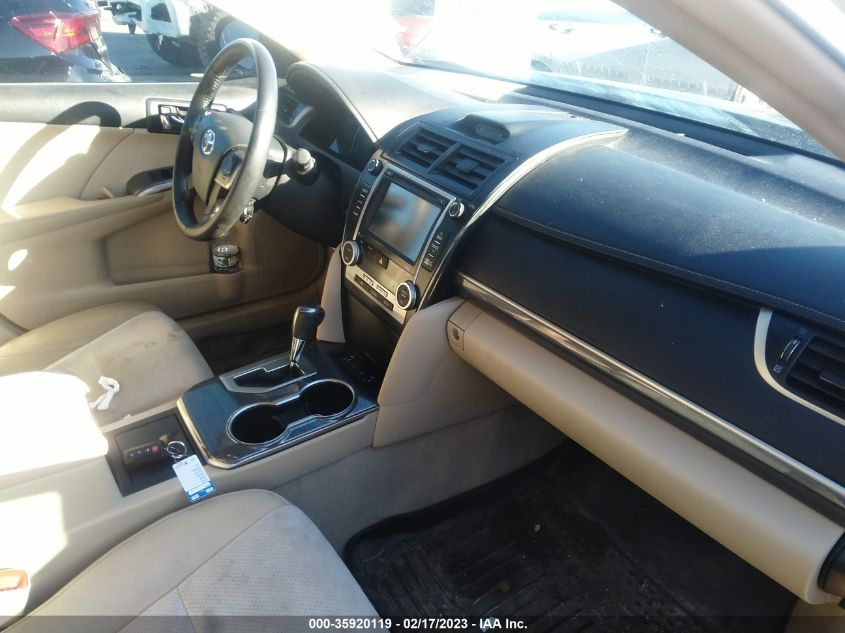 2014 TOYOTA CAMRY HYBRID LE/XLE/SE LIMITED EDITION 4T1BD1FK6EU113636