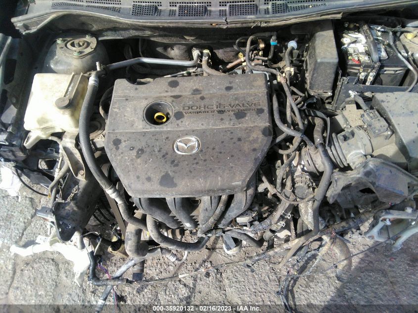 2014 MAZDA MAZDA5 SPORT - JM1CW2BL1E0176948