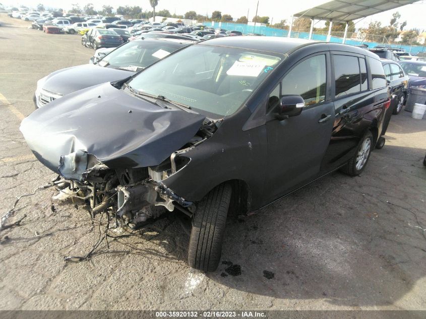 2014 MAZDA MAZDA5 SPORT - JM1CW2BL1E0176948
