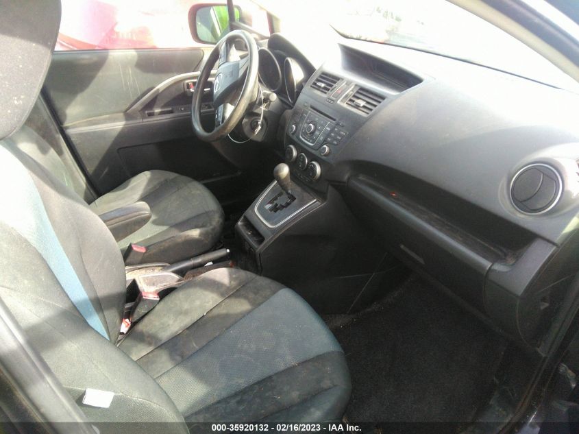 2014 MAZDA MAZDA5 SPORT - JM1CW2BL1E0176948
