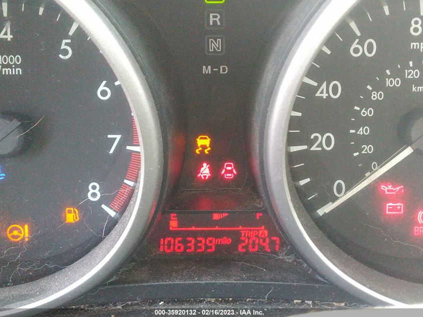 2014 MAZDA MAZDA5 SPORT - JM1CW2BL1E0176948