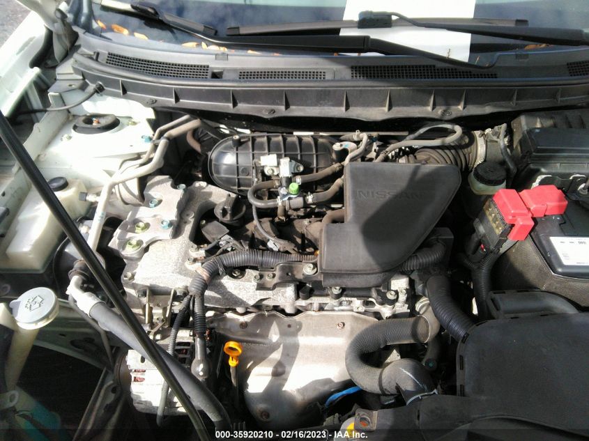 2015 NISSAN ROGUE SELECT S - JN8AS5MV5FW759478
