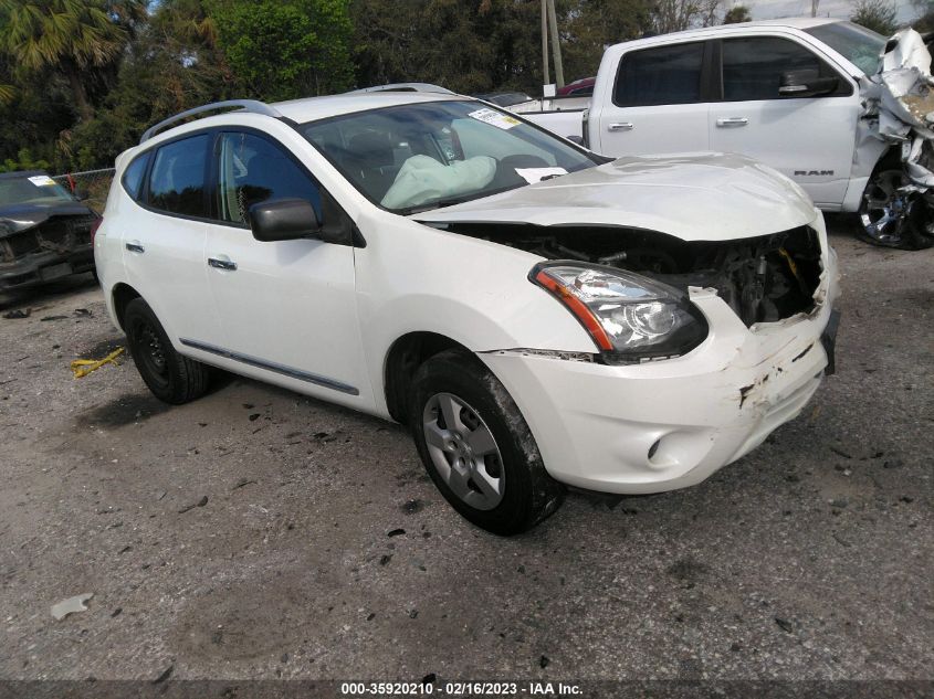 2015 NISSAN ROGUE SELECT S - JN8AS5MV5FW759478
