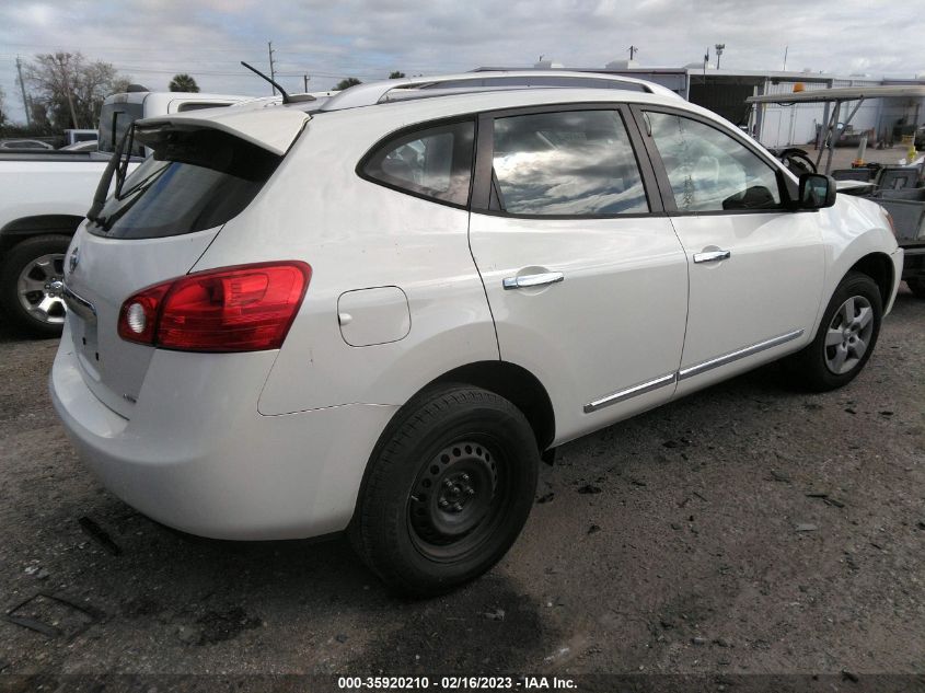 2015 NISSAN ROGUE SELECT S - JN8AS5MV5FW759478