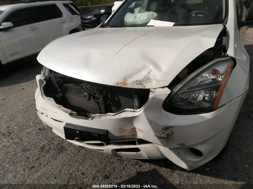 2015 NISSAN ROGUE SELECT S - JN8AS5MV5FW759478