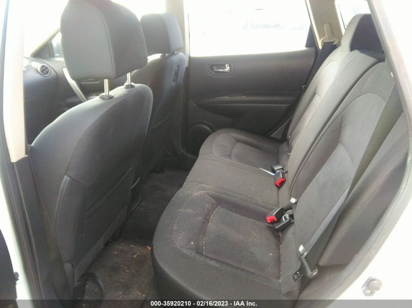 2015 NISSAN ROGUE SELECT S - JN8AS5MV5FW759478