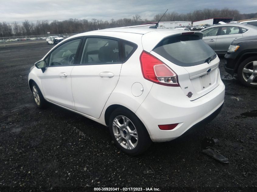 2015 FORD FIESTA SE - 3FADP4EJ2FM115541