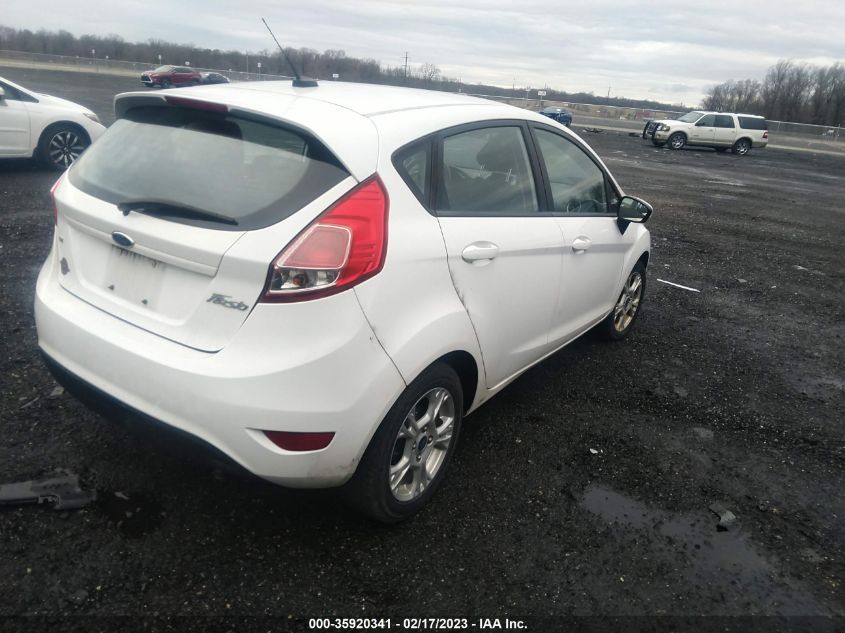 2015 FORD FIESTA SE - 3FADP4EJ2FM115541