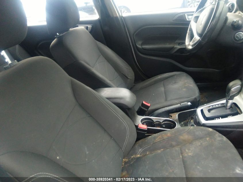 2015 FORD FIESTA SE - 3FADP4EJ2FM115541
