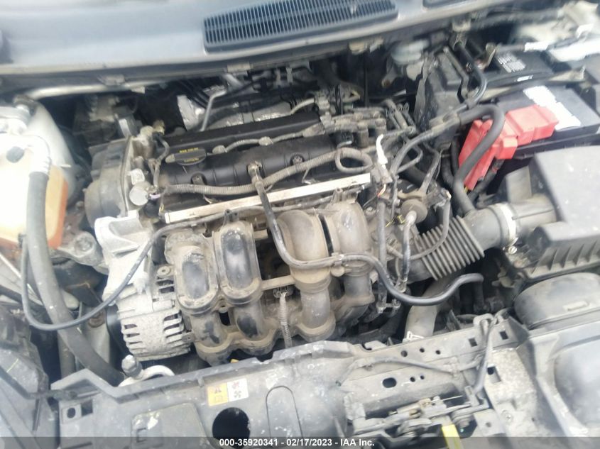 2015 FORD FIESTA SE - 3FADP4EJ2FM115541