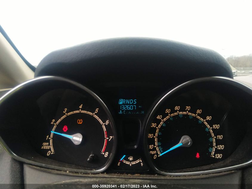 2015 FORD FIESTA SE - 3FADP4EJ2FM115541
